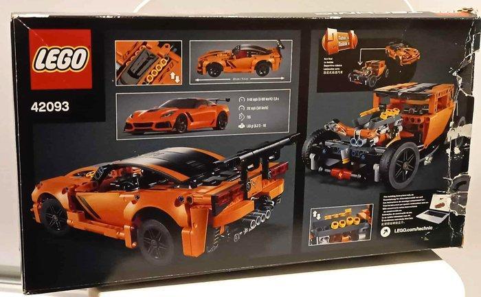 Lego - Technic - 42093 - Super Zestaw - Lego Technic -, Kinderen en Baby's, Speelgoed | Duplo en Lego