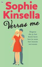 Verras me 9789044353624 Sophie Kinsella, Boeken, Romans, Verzenden, Gelezen, Sophie Kinsella