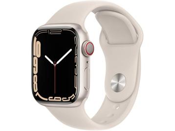 Apple Watch Series 7 - Smartwatch 4G - Zuurstofmeting ECG -, Verzenden