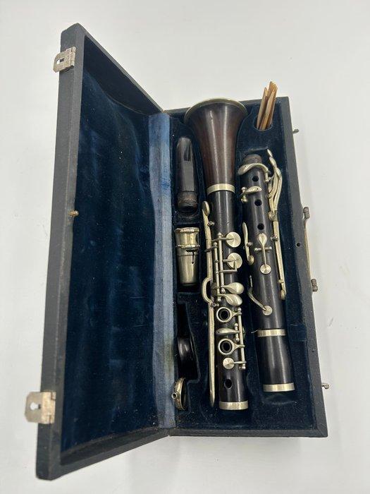 Z.Bajus - - Bklarinet - Frankrijk - 1930 (Zonder, Muziek en Instrumenten, Blaasinstrumenten | Blokfluiten