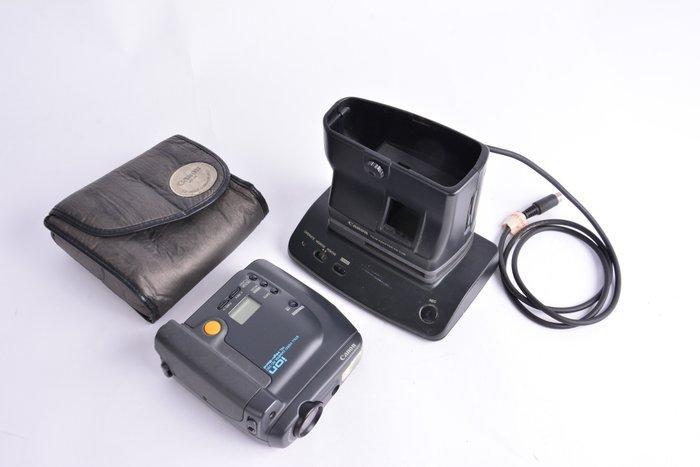 Canon ION RC-260 + film adapter FA-C26 (still-video) Analoge, Audio, Tv en Foto, Fotocamera's Digitaal