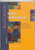 Basisboek kinderverpleegkunde 9789035226487, Verzenden, Zo goed als nieuw