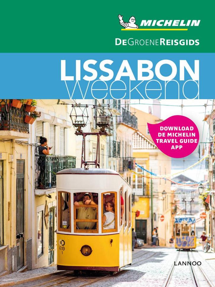 Lissabon weekend / De Groene Reisgids Weekend 9789401457323, Boeken, Reisgidsen, Zo goed als nieuw, Verzenden
