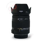 Sigma 18-250mm 3.5-6.3 DC OS HSM  Macro nr. 1807, Audio, Tv en Foto, Ophalen of Verzenden, Zo goed als nieuw