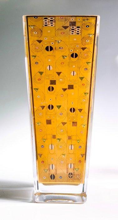 Goebel Artis Orbis - Vaas - Kristal - Gustav Klimt, Antiquités & Art, Antiquités | Verre & Cristal