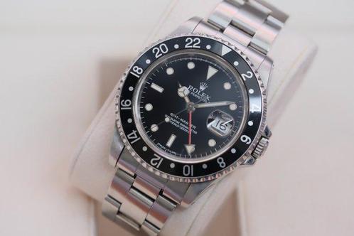 Rolex - GMT-Master - 16700 - Heren - 1997, Handtassen en Accessoires, Horloges | Heren