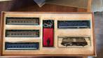 Lima H0 - Ensemble de train (1) - Set de rails, locomotive