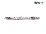 Réservoir emblème droite Harley-Davidson FLTR Road Glide