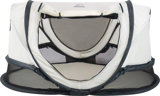 Deryan Shane Luxe 2026 Campingbedje - Baby tent - Anti-UV..., Enfants & Bébés, Parcs, Envoi