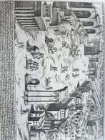 Italië - Rome/ Forum Romanum/ Campo Vaccino; Giacomo Lauro