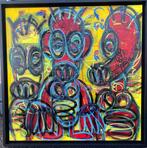 Aboudia (1983) - Untitled