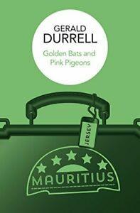 Golden Bats and Pink Pigeons. Durrell, Gerald   ., Livres, Livres Autre, Envoi