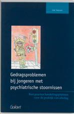 Gedragsproblemen bij jongeren met psychiatrische stoornissen, Boeken, Studieboeken en Cursussen, Gelezen, Verzenden, G. Vaessen