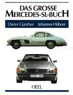 DAS GROSSE MERCEDES SL BUCH, Boeken, Nieuw