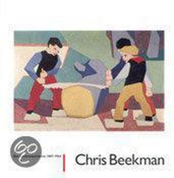 CHRIS BEECKMAN. EEN KUNSTENAARSLEVEN (1887-1964) G. Harmsen, Verzenden, G. Harmsen