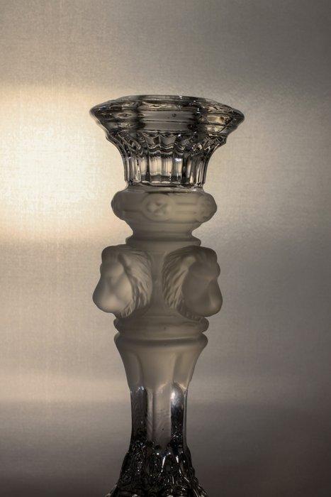 Charles Graffart & René Delvenne - Chandelier Giffron (2) -, Antiek en Kunst, Antiek | Glaswerk en Kristal