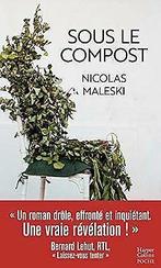 Sous le compost  Maleski, Nicolas  Book, Maleski, Nicolas, Verzenden
