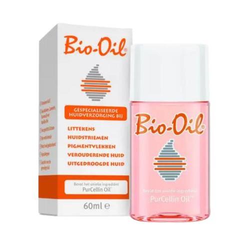 Bio Oil 60ml (Huidolie), Handtassen en Accessoires, Uiterlijk | Lichaamsverzorging, Nieuw, Verzenden
