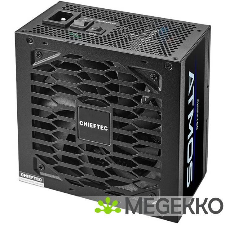 Chieftec ATMOS CPX-750FC PC Voeding, Computers en Software, Overige Computers en Software, Nieuw, Verzenden