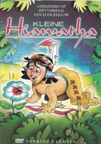 Kleine Hiawatha op DVD, Verzenden
