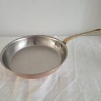 Pan - Wegro - Koper - koperen koekenpan