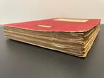 Emile Fairon, Henri Heuse et Louis Madelin - Lettres de
