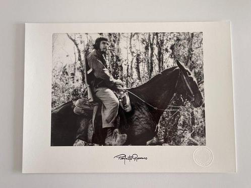 Perfecto Romero (1939) - (Photo XL) Lider Che Guevara en, Antiek en Kunst, Kunst | Designobjecten
