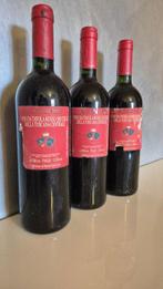 1993 & 1994 x2 Jacopo Biondi Santi, Schidione - Toscane - 3, Verzamelen, Nieuw