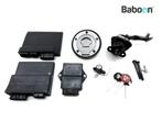 Contactslot Set met Immobiliser Yamaha MT 07 Y-AMT 2025, Motoren, Verzenden, Gebruikt