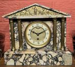 Pendule de cheminée - Marbre - 1900-1910, Antiek en Kunst