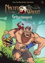 De machinegeest / Nachtwacht / 9 9789002272165, Verzenden, Gelezen, Peter Van Gucht