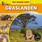 Graslanden / Wie wonen hier? 9789463410625 Mary-Jane Wilkins, Verzenden, Zo goed als nieuw, Mary-Jane Wilkins