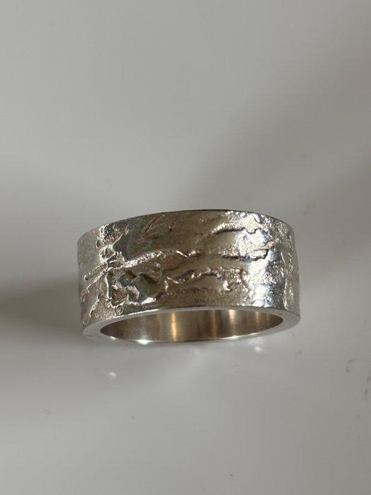 Zonder minimumprijs - Ring Zilver - Ring zilver, Bijoux, Sacs & Beauté, Bagues