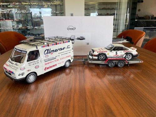 Otto Mobile 1:18 - Modelauto  (3) - SET Porsche 911 SC -, Hobby & Loisirs créatifs, Voitures miniatures | 1:5 à 1:12