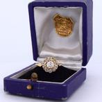 Sans prix de réserve - Bague de cocktail - 18 carats Or, Bijoux, Sacs & Beauté