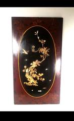 Paneel - Been, Hout - Japan - Meiji periode (1868-1912)