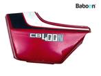 Cache latéral gauche Honda CB 400 N 1982-1986 (CB400N)