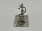 smid - Miniatuur figuur - 1 - .835 zilver