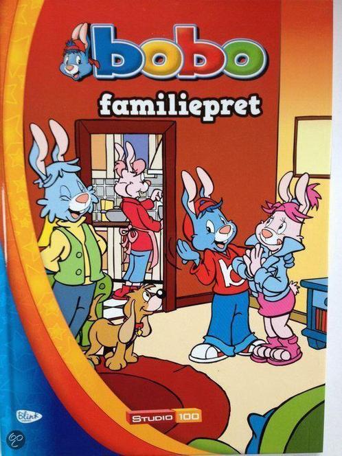 Bobo familiepret 9789059169555, Boeken, Overige Boeken, Gelezen, Verzenden