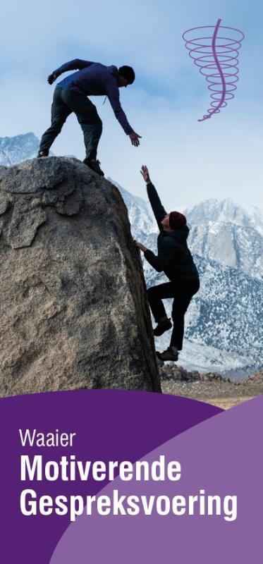 Waaier motiverende gespreksvoering 9789075569728, Boeken, Studieboeken en Cursussen, Zo goed als nieuw, Verzenden