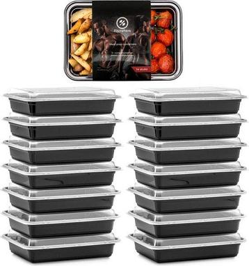 2eChoix | Fitcrafters Meal Prep Trays - Plateaux fraîcheur - beschikbaar voor biedingen