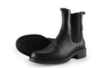 Shabbies Amsterdam Chelsea boots in maat 40 Zwart | 5%, Kleding | Dames, Schoenen, Shabbies Amsterdam, Verzenden, Zwart, Overige typen