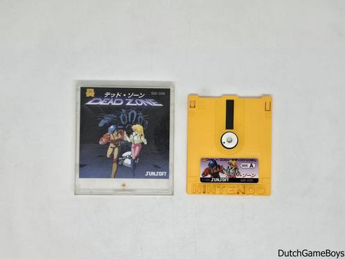 Nintendo Famicom Disk Sytem - Dead Zone, Consoles de jeu & Jeux vidéo, Jeux | Nintendo NES, Envoi