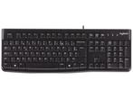 Veiling - Logitech K120 - Toetsenbord - AZERTY BE, Nieuw