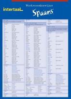 Werkwoordenwijzer Spaans 9789054516859 Y. Madarnas Acena, Verzenden, Zo goed als nieuw, Y. Madarnas Acena