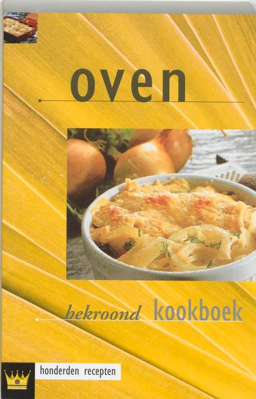 Oven kookboek 9789055135448 F. Dijkstra, Boeken, Kookboeken, Gelezen, Verzenden