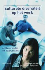 Culturele diversiteit op het werk / NSvP-reeks / 4, Boeken, Verzenden, Gelezen, K.I. van der Zee