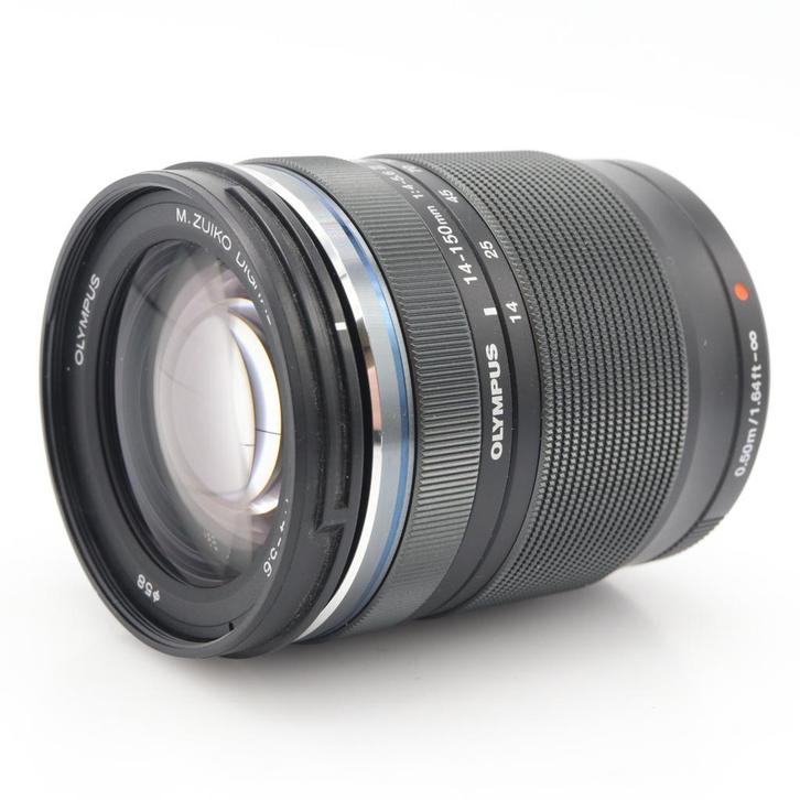 Olympus M.Zuiko Digital ED 14-150mm F/4-5.6 II | Tweedehands, Audio, Tv en Foto, Foto | Lenzen en Objectieven, Zo goed als nieuw