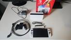 Nintendo - Switch - OLED Model white - Spelcomputer - In, Games en Spelcomputers, Nieuw