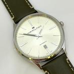 Hamilton - Jazzmaster Thinline - H38525811 - Heren -, Handtassen en Accessoires, Horloges | Heren, Nieuw